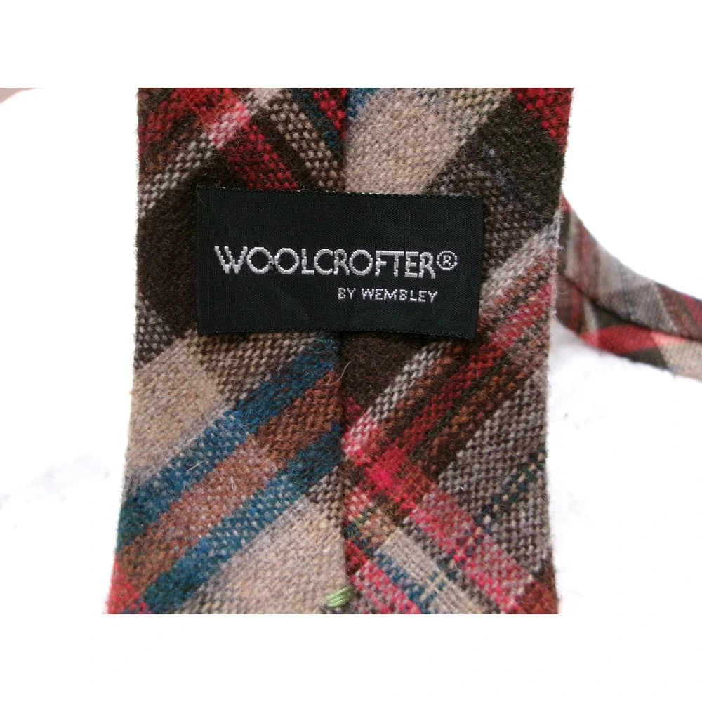 Woolcrofter Mens 3